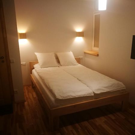 Ferienwohnung Klevas Karklė Exterior foto