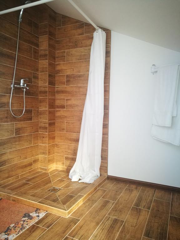 Ferienwohnung Klevas Karklė Exterior foto
