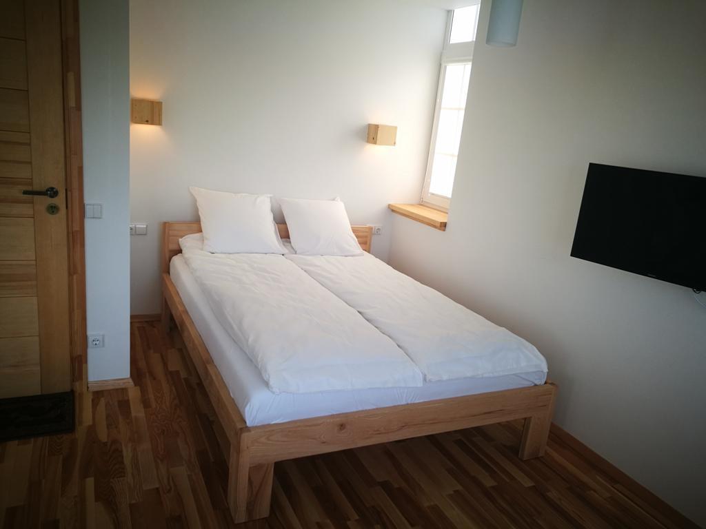Ferienwohnung Klevas Karklė Exterior foto
