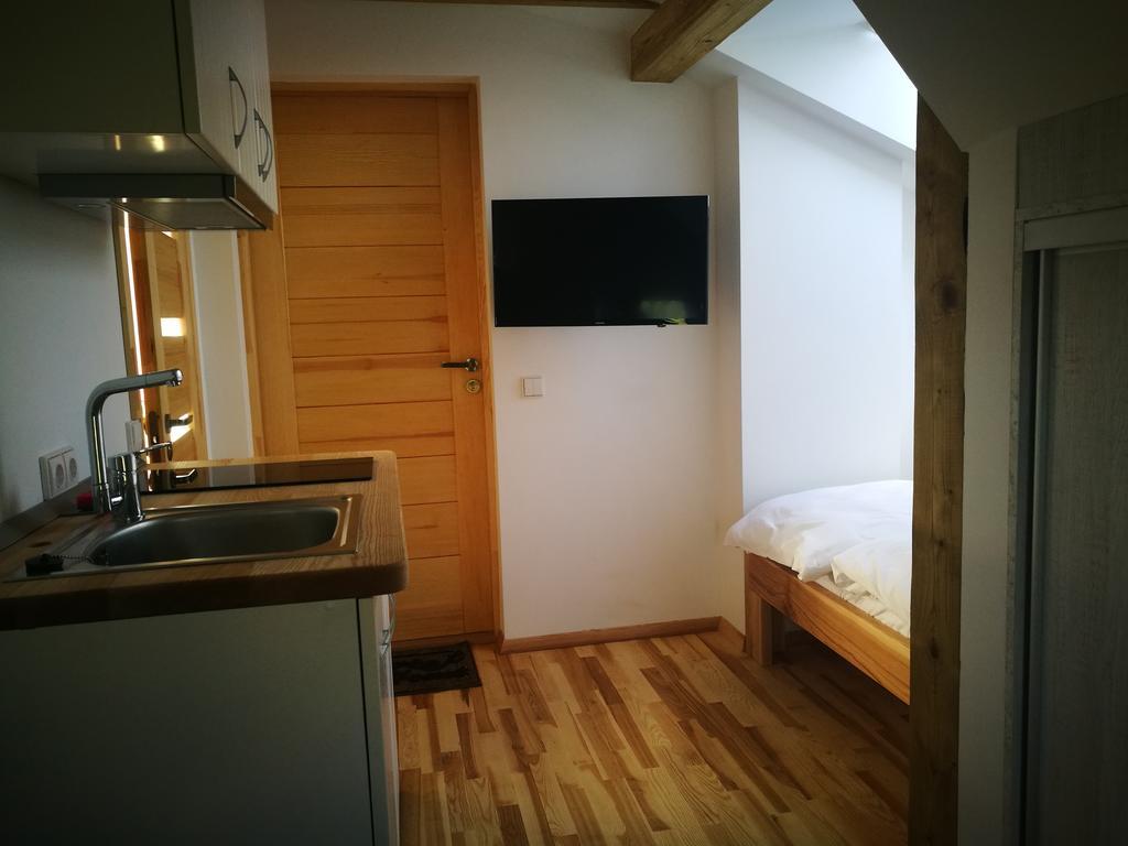 Ferienwohnung Klevas Karklė Exterior foto
