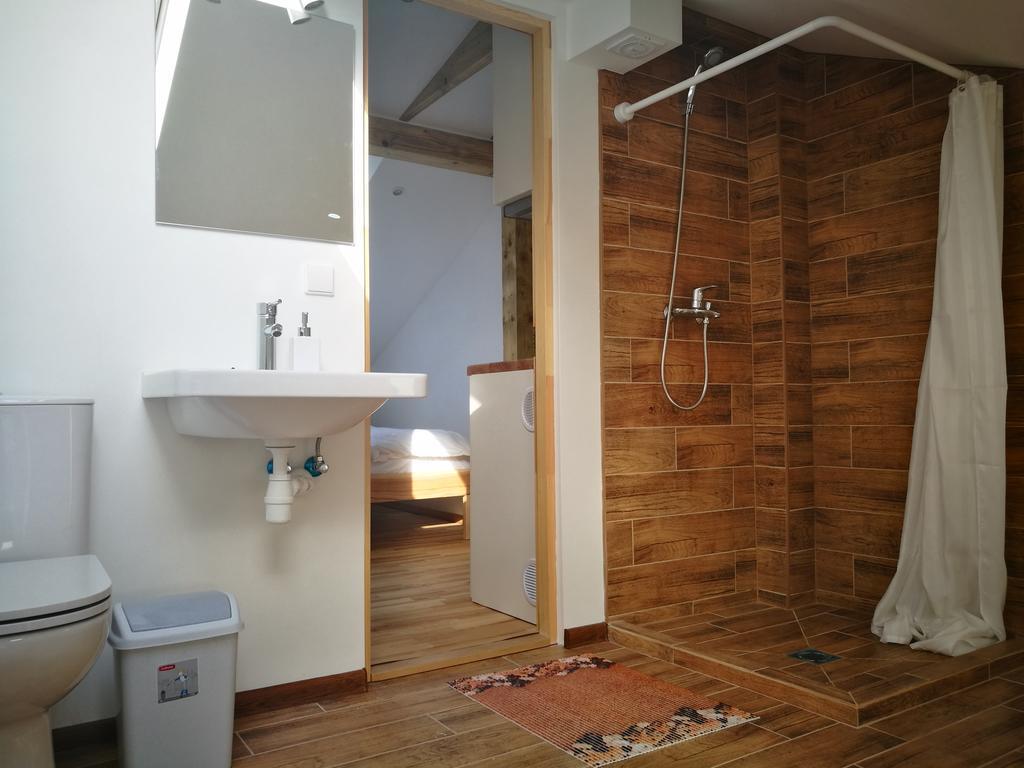 Ferienwohnung Klevas Karklė Exterior foto