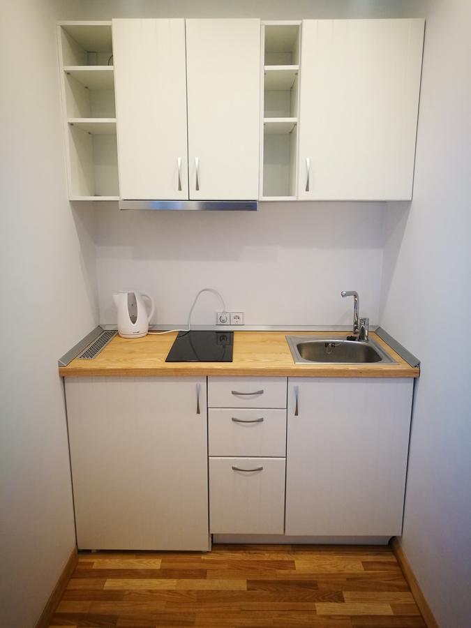 Ferienwohnung Klevas Karklė Zimmer foto